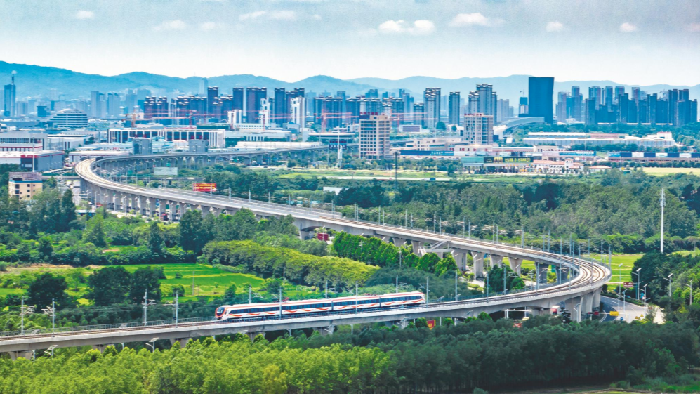 全省前列！滁州究竟凭的是什么？(图4)