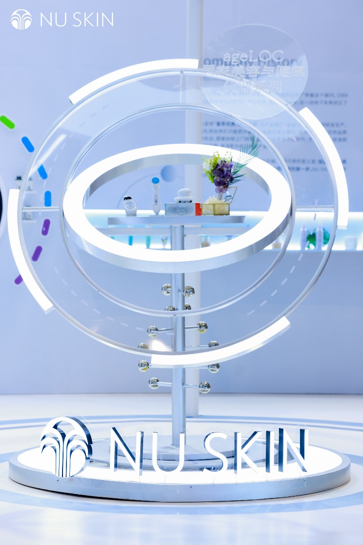 如新连续七年亮相绿创展多维呈现绿色科技与健康新品(图3)