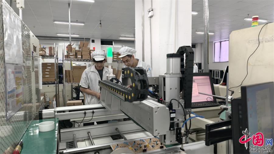 走进威海“冠军企业”：技术创新解码山东制造的硬核实力(图9)