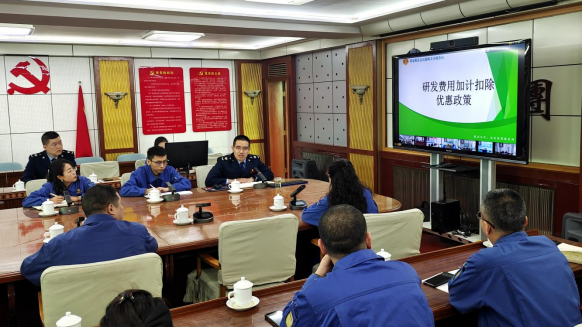 嘉峪关：以“税”为擎驱动制造业“智”胜未来-新华网(图1)