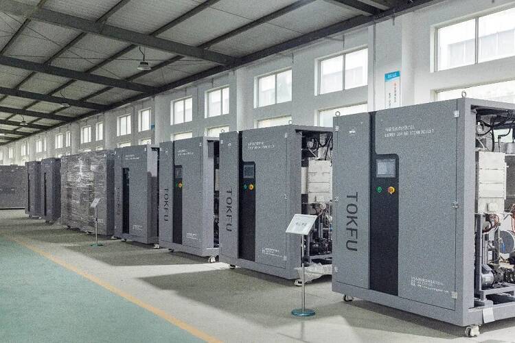 烟台高新区：“智”造利器解锁节能新路径(图1)