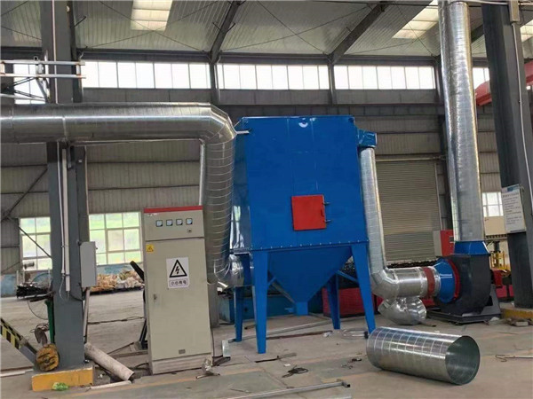 kaiyun网站：常见的除尘设备有哪几种？(图2)