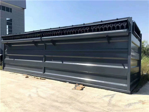 kaiyun网站：常见的除尘设备有哪几种？