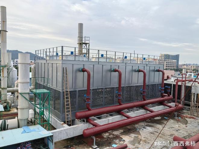 2025冷却塔生产厂家top推荐：专注技术创新与节能环保