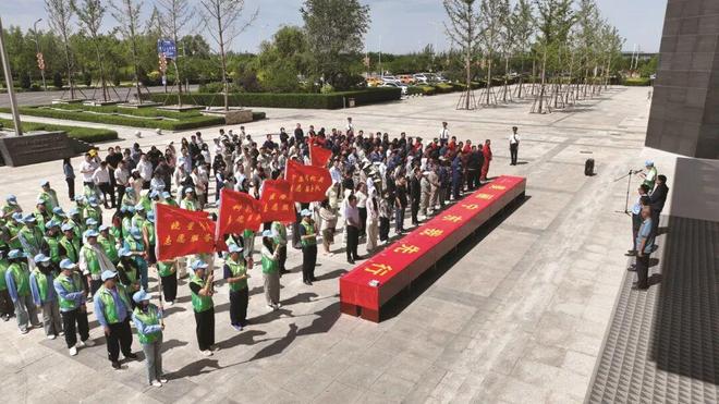 美丽中国我是行动者宁东基地：以实干之姿“点煤成金”