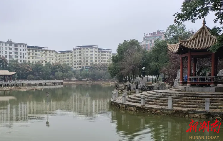 kaiyun入口：耒阳：擦亮“生态高颜值”守护天蓝水清土净(图3)