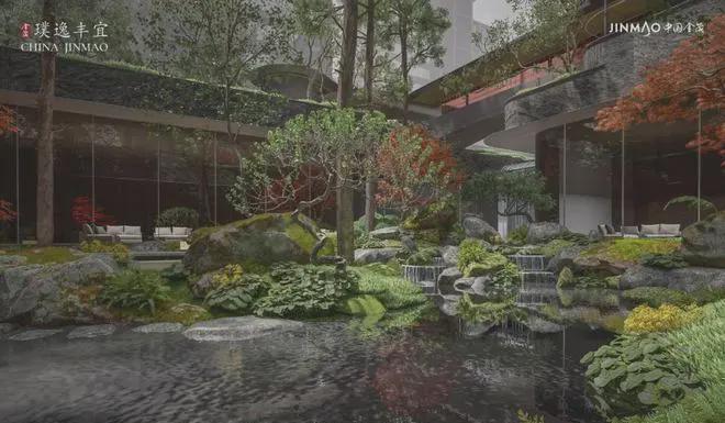 热搜好房！璞逸丰宜售楼处发布：金茂璞逸丰宜营销中心！(图15)