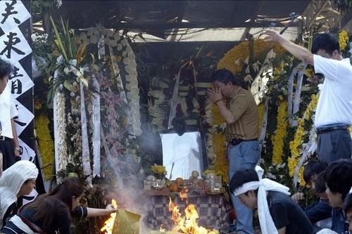 kaiyun网站：“火葬”将被淘汰？新方式已经在国内试用很多人表示不能接受(图2)