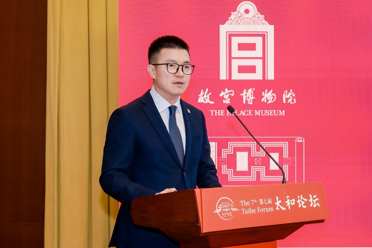 百年故宫书写环保新篇世界遗产地绿色可持续发展倡议在北京发布(图3)