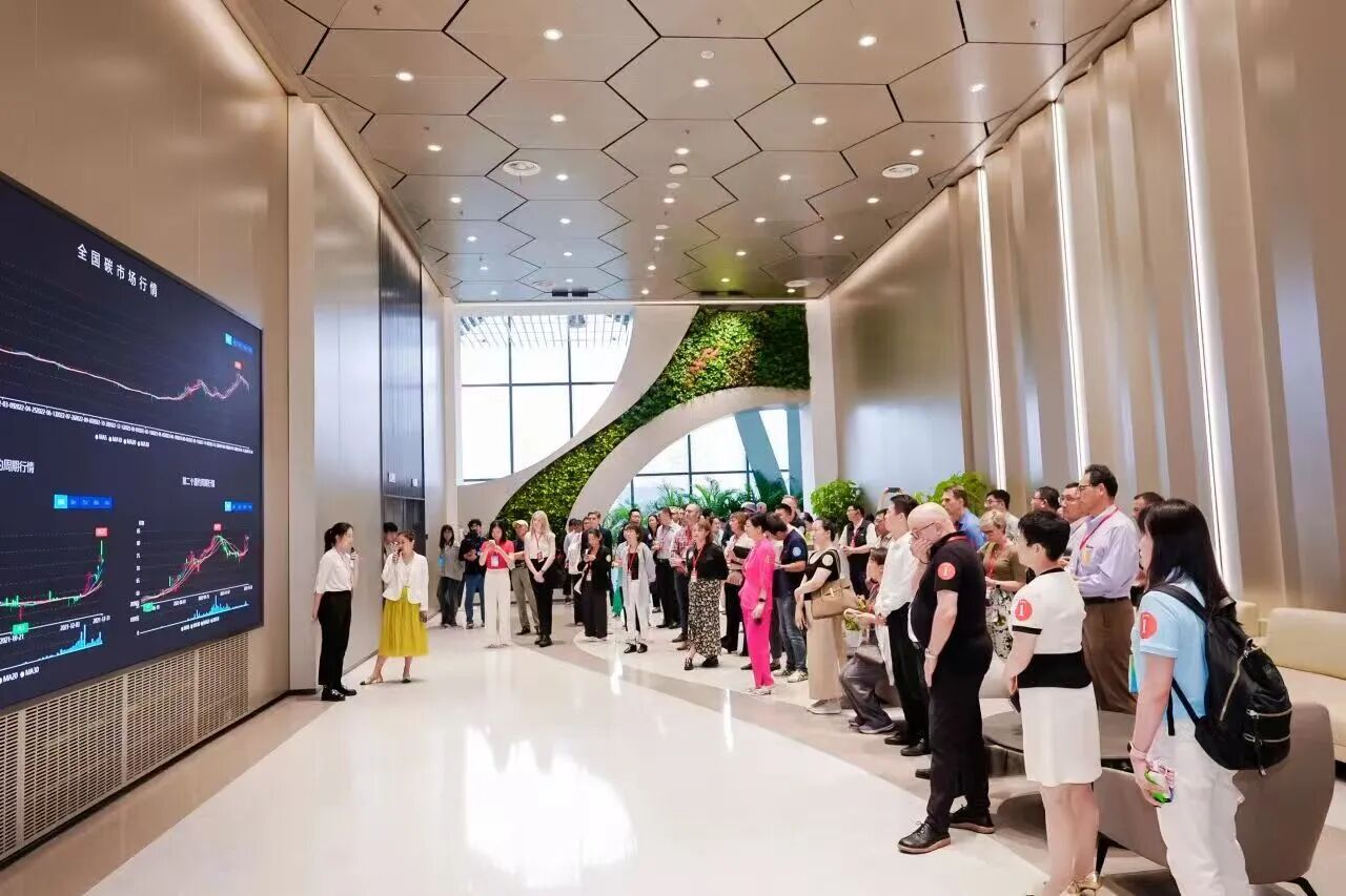 绿色发展中彰显中国担当(图3)