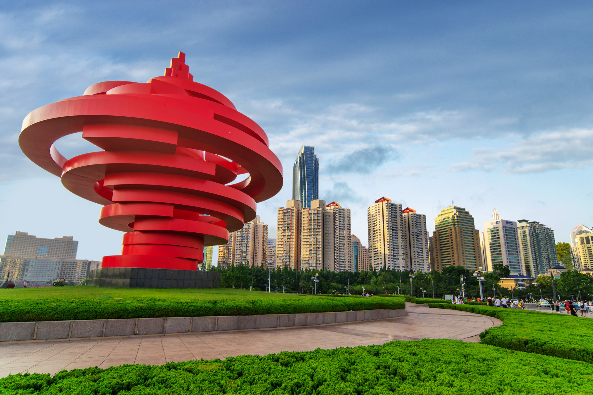 54项指标达标！青岛持续深入推进“无废城市”建设