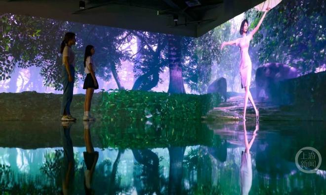 “城”势而上·人工智能+｜产业“智”变：南京焕新千亿AI格局(图3)