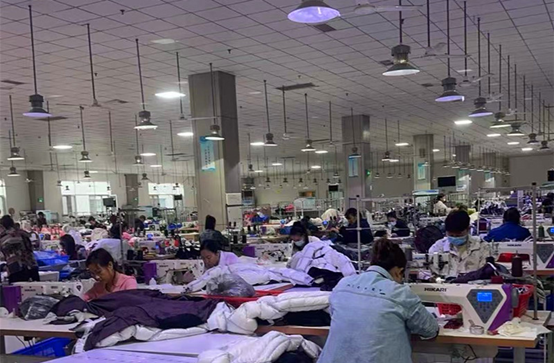 从“招工难”到“用工稳”诺琦服饰以“温度+力度”激活产业活力