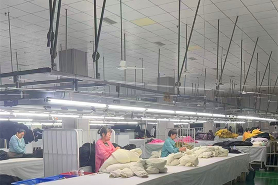 从“招工难”到“用工稳”诺琦服饰以“温度+力度”激活产业活力(图4)