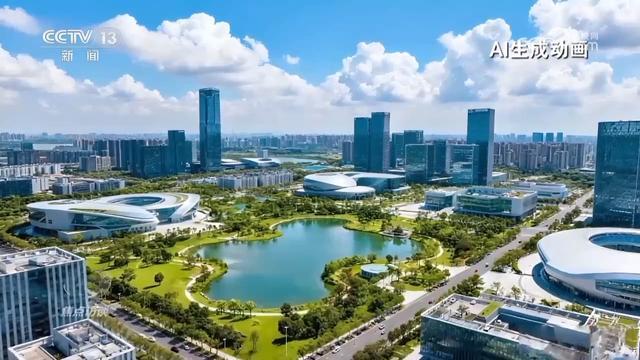 焦点访谈｜中国交出“十四五”高质量生态答卷为地球增添更多“中国绿”(图8)