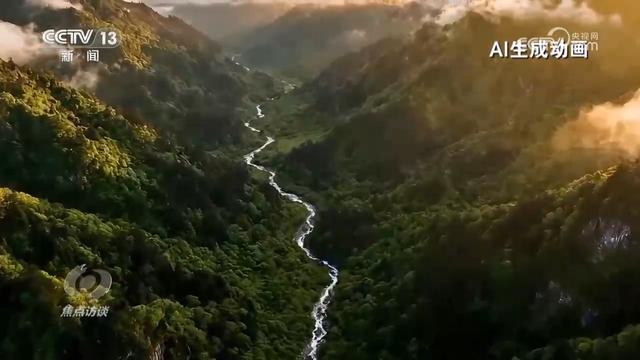 焦点访谈|中国交出“十四五”高质量生态答卷为地球增添更多“中国绿”