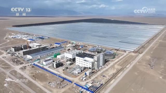 焦点访谈｜中国交出“十四五”高质量生态答卷为地球增添更多“中国绿”(图7)