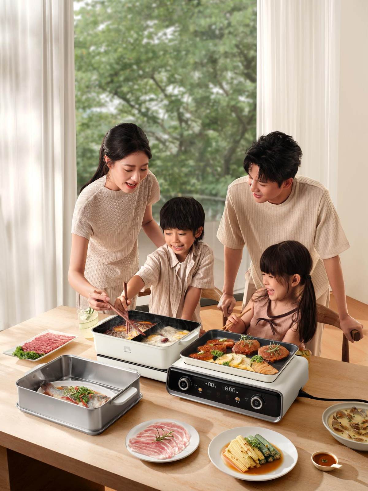 深耕绿色智造小熊电器获评“广东省省级绿色工厂”(图3)