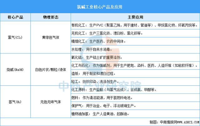 2025年中国氯碱化工行业市场前景预测研究报告