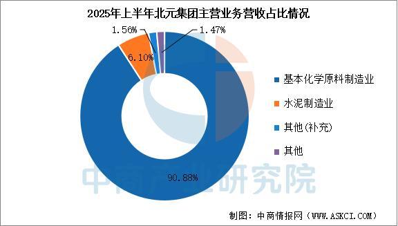 2025年中国氯碱化工行业市场前景预测研究报告(图12)