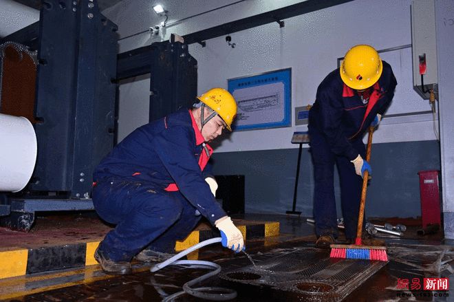 “体检”保养筑防线技改赋能暖寒冬