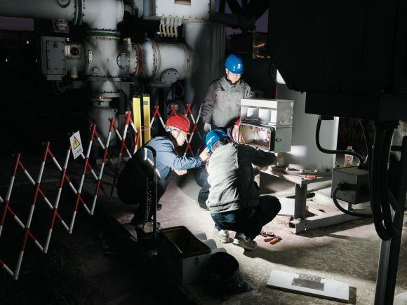 筑牢“硬屏障”新郑电网改革赋能见成效(图2)