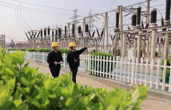 筑牢“硬屏障”新郑电网改革赋能见成效(图5)