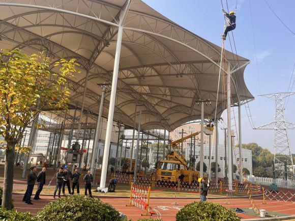 筑牢“硬屏障”新郑电网改革赋能见成效(图3)