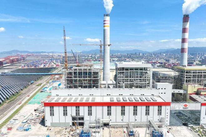 单台年发电60亿度！中国最大火电厂投产西方为何突然“失声”？(图2)