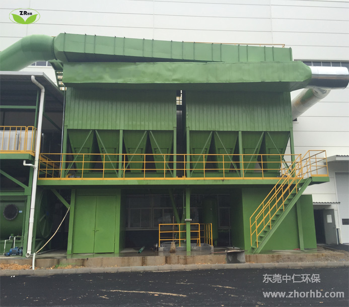 十种常见的粉尘处理环保设备