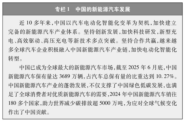 kaiyun：碳达峰碳中和的中国行动白皮书丨碳达峰碳中和的中国行动(图3)