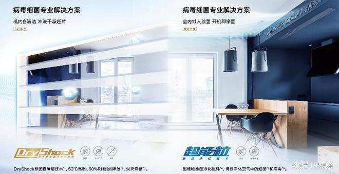 给周末一个宅家的理由！大金黑科技为你构筑专属电竞房(图4)