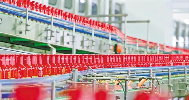 kaiyun网站：【高质量发展产业调研】啤酒业破局