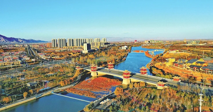 表里山河颜值升绿色发展动能增！“十四五”山西生态环境建设工作亮点扫描