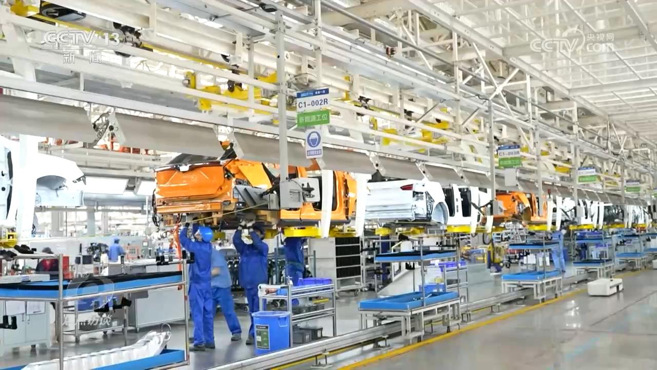 焦点访谈｜节能“减”碳、绿色“加”力气候治理展中国担当(图5)