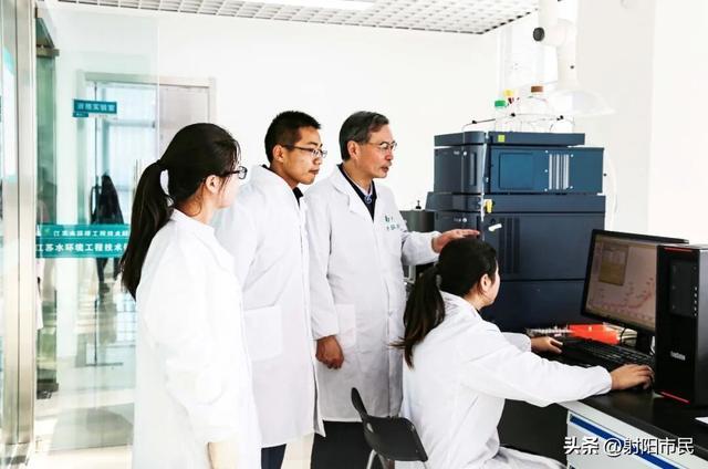 筑巢引凤绿聚亭湖！打造长三角节能环保产业人才新高地(图2)