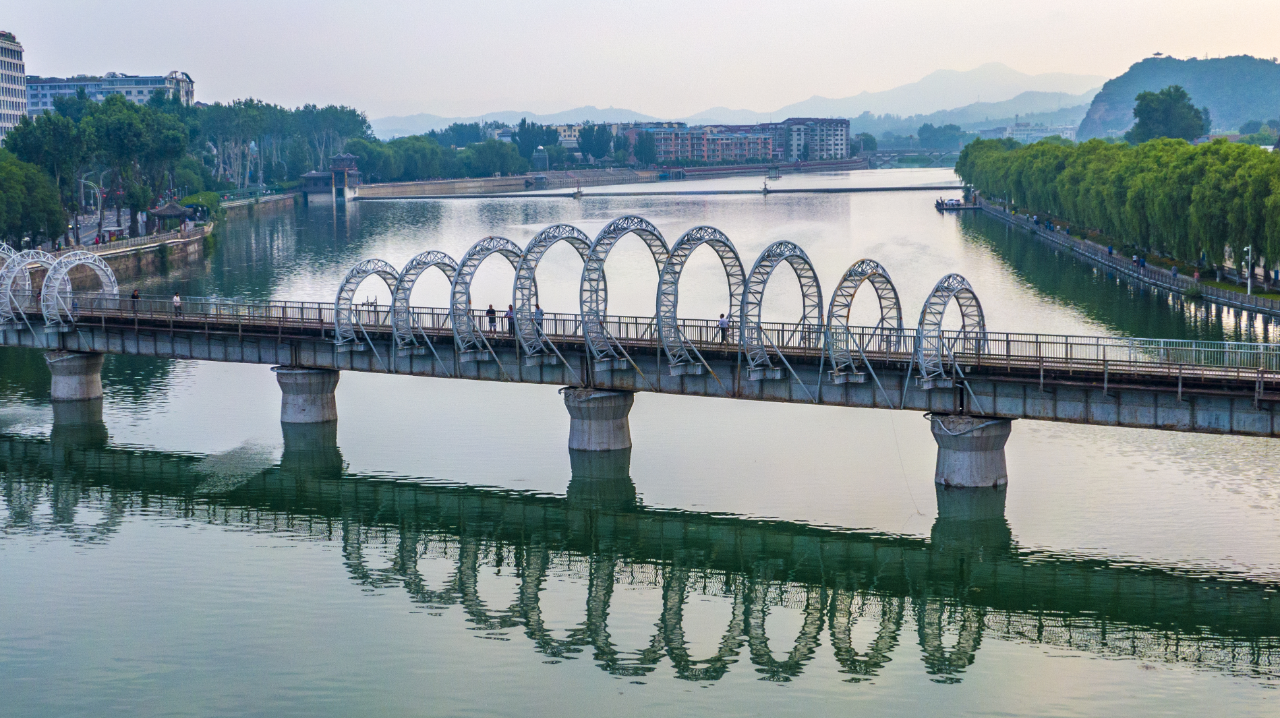 kaiyun入口：一起来看！河北亮出生态环境保护成绩单→(图2)