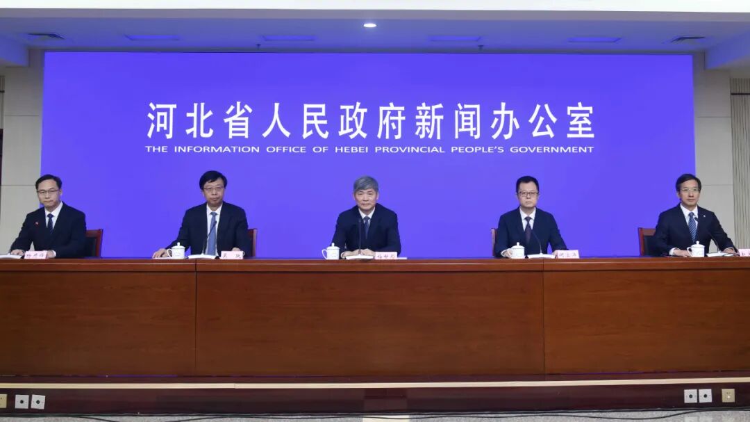 kaiyun入口：一起来看！河北亮出生态环境保护成绩单→