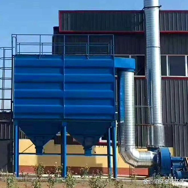 布袋除尘器结构件与辅助系统维护规范(图2)