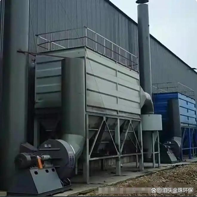 布袋除尘器结构件与辅助系统维护规范