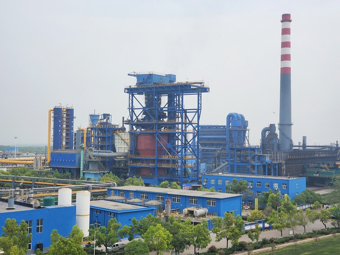 kaiyun网站：京宝化工的绿色蝶变——深耕超低排放加速绿色转型(图2)