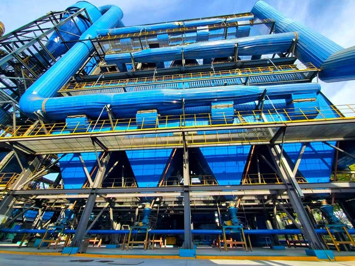 kaiyun网站：京宝化工的绿色蝶变——深耕超低排放加速绿色转型(图3)