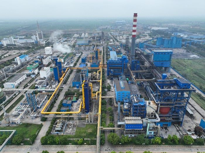 kaiyun网站：京宝化工的绿色蝶变——深耕超低排放加速绿色转型(图6)