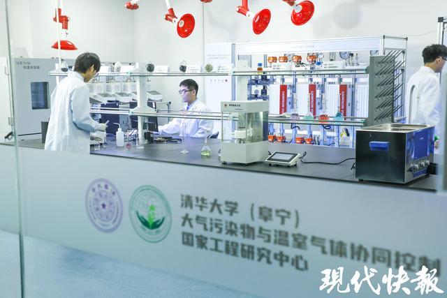 kaiyun网站:探访中国滤料之乡阜宁如何“抱团共享”破局(图4)