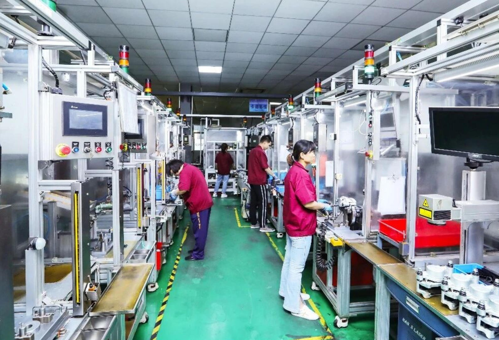 项目集群成链产业聚势腾飞