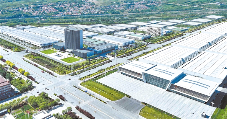 kaiyun入口：产业向“新”能源向“绿”发展优”(图1)