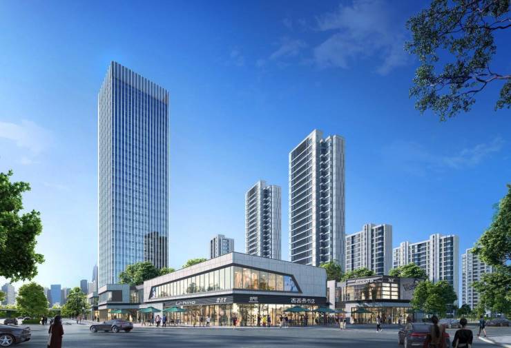 kaiyun网站：【合肥商品房成交查询-2026年楼盘详情】合肥热门楼盘-2025年全新房价-推荐(图4)