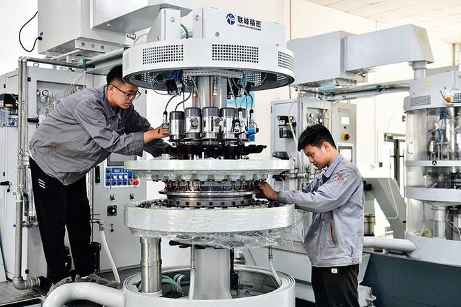 瞭望·治国理政纪事加快建设绿色低碳高质量发展先行区(图2)