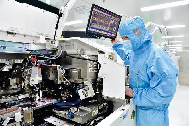 瞭望·治国理政纪事加快建设绿色低碳高质量发展先行区(图3)