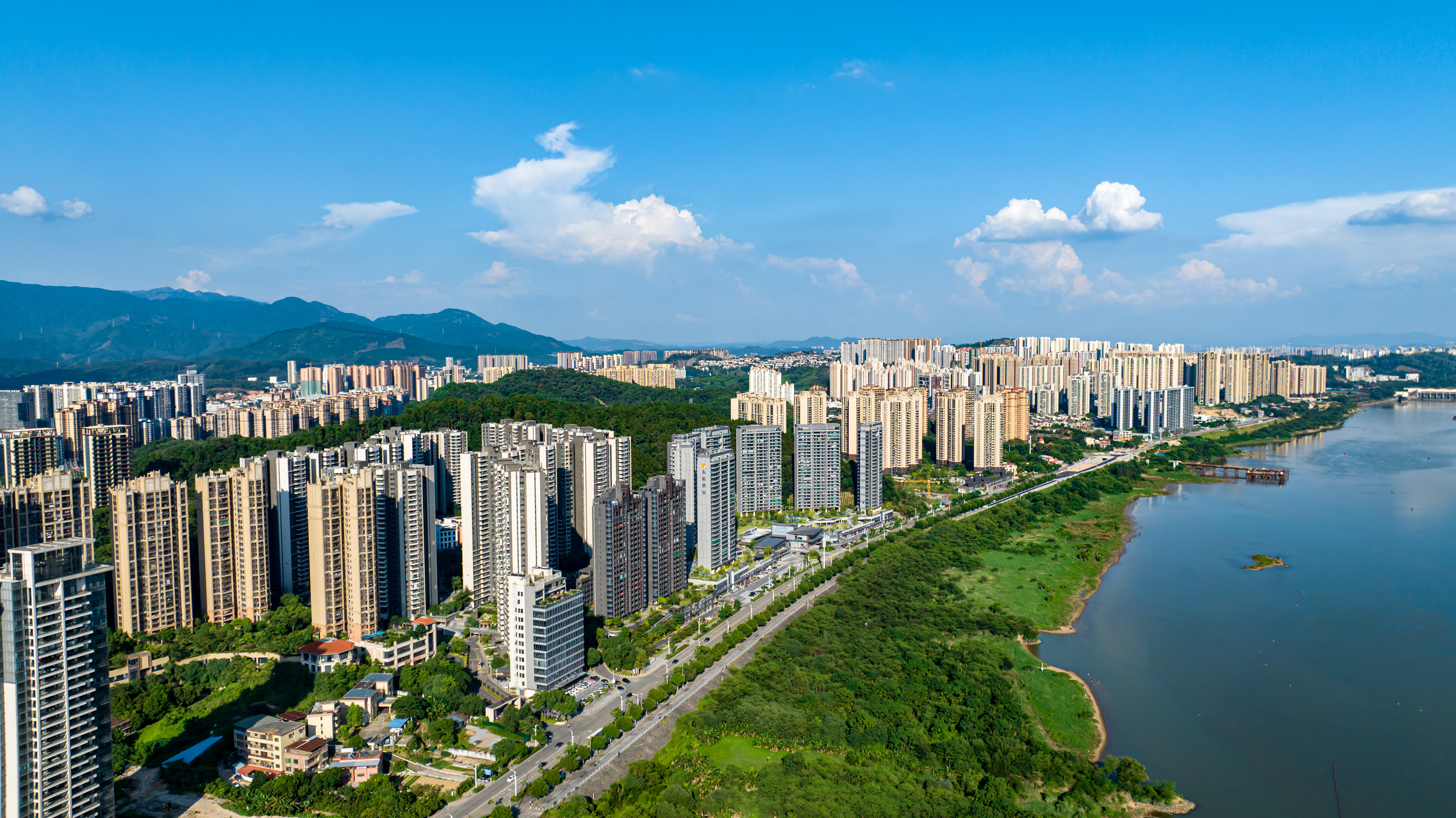 历史性突破！博罗跃升广东首个“千亿县”